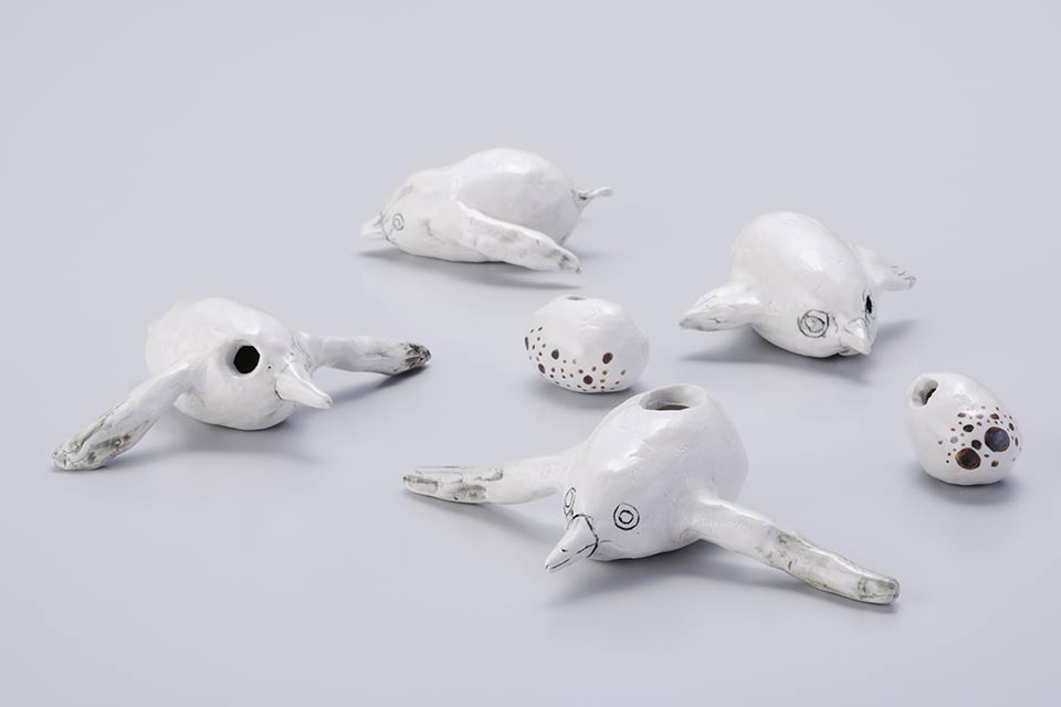 作品「バード birds」の写真