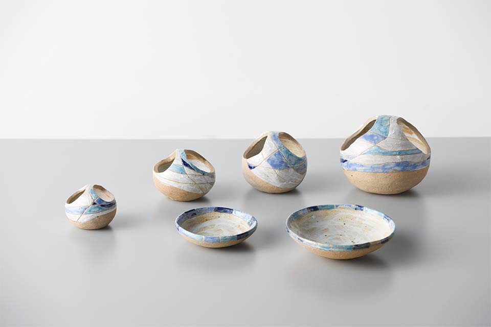 作品「ブルーブルーブルー blue blue blue」の写真