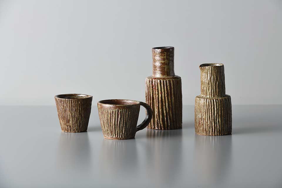 作品「杉 cedar」の写真