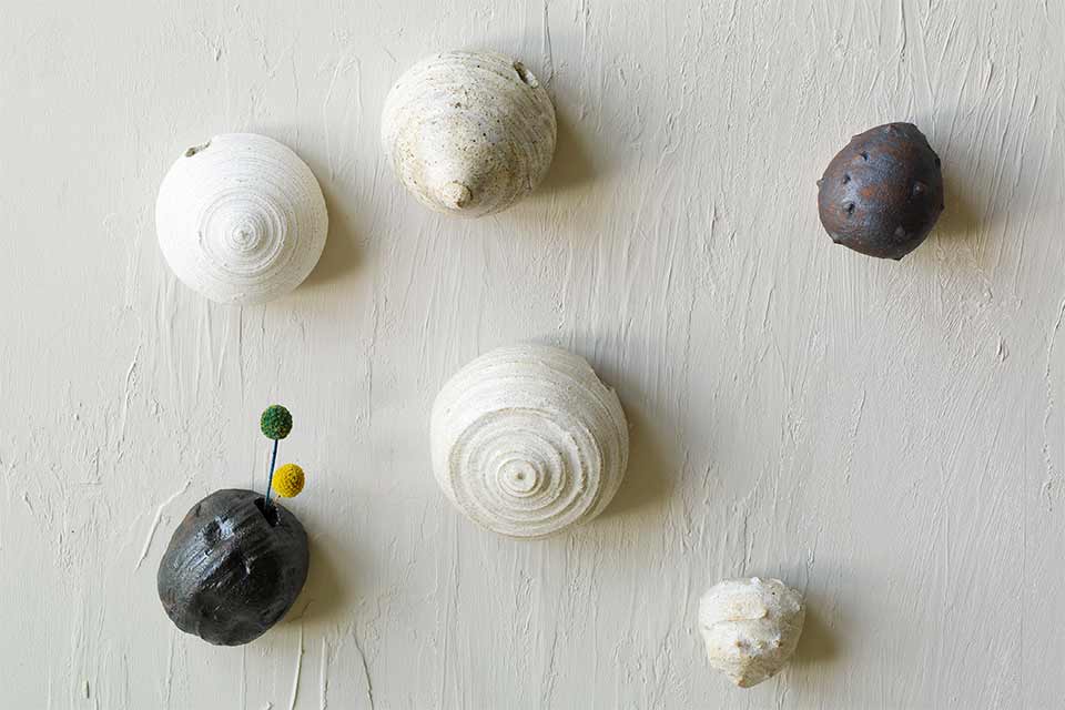 作品「海のかけら ocean solace」の写真