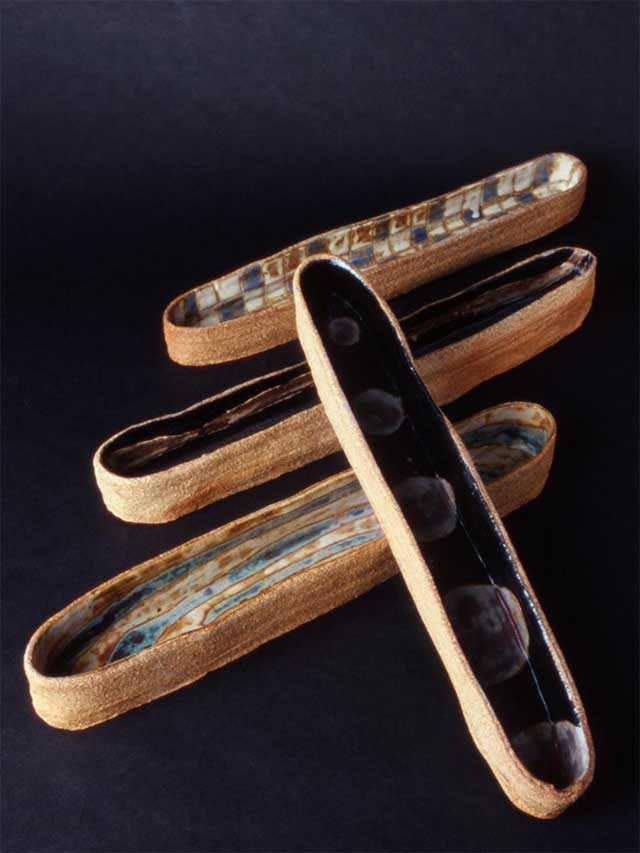 作品「オリーブ入れ olive holder」の写真