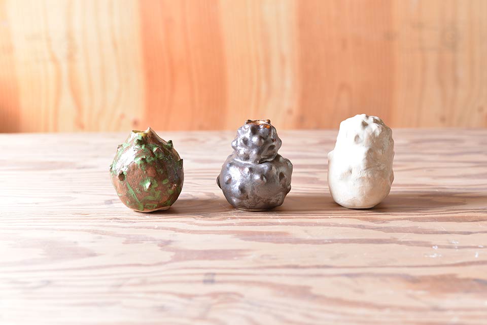 作品「サムシングII  something II」の写真